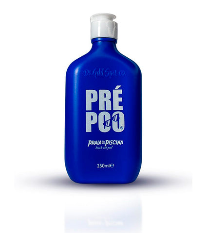 Pré-Poo Praia e Piscina